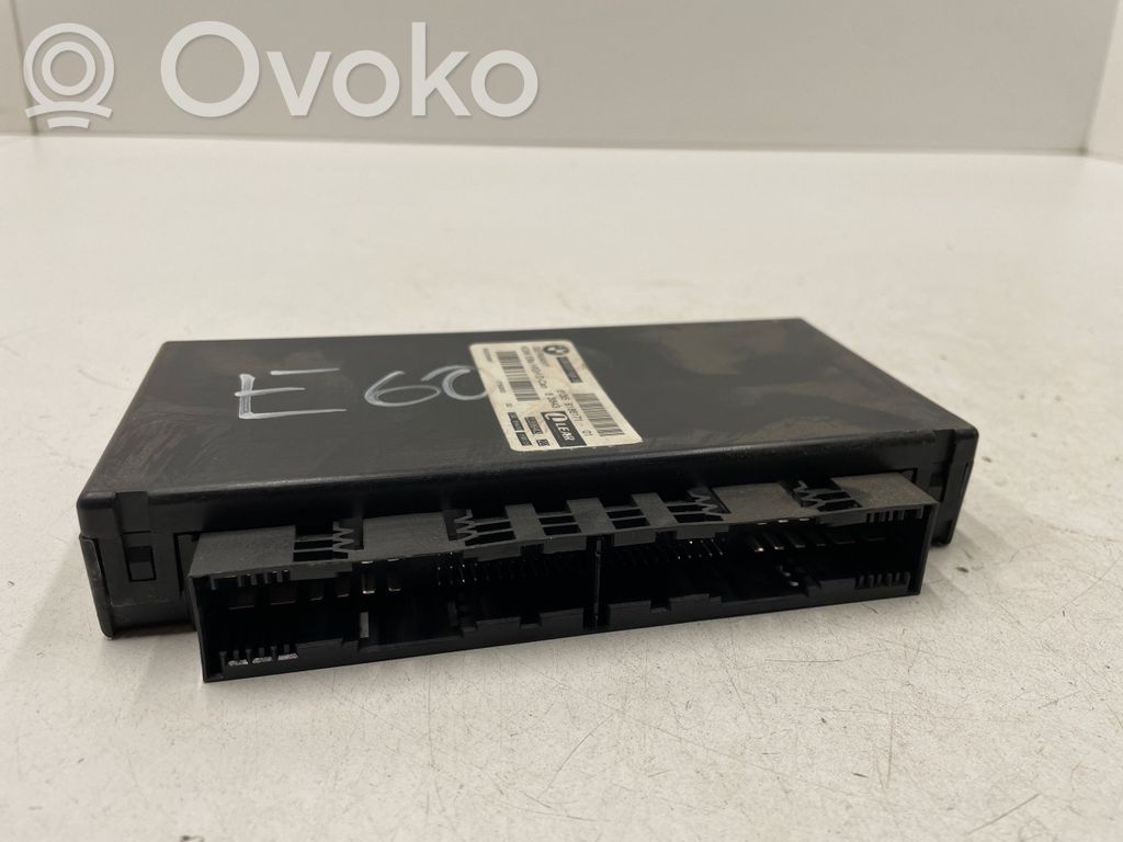 BMW 5 E60 E61 Comfort/convenience module 