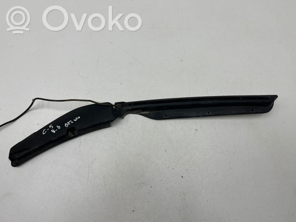 Citroen C5 Moldura de la puerta trasera 