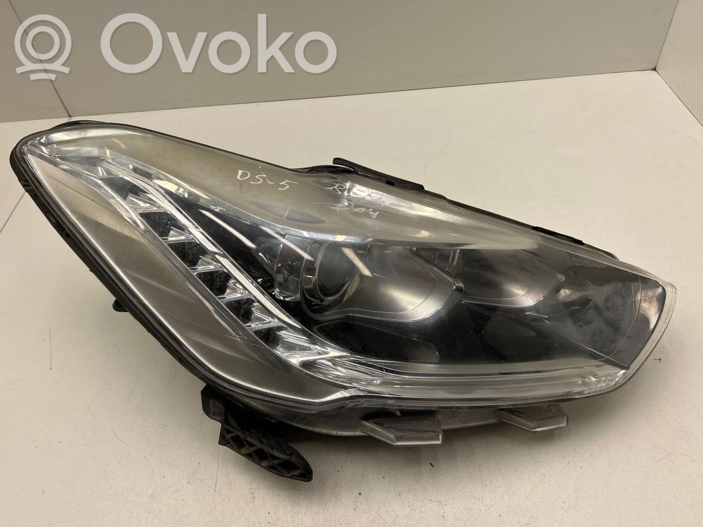 Citroen DS5 Headlight/headlamp 