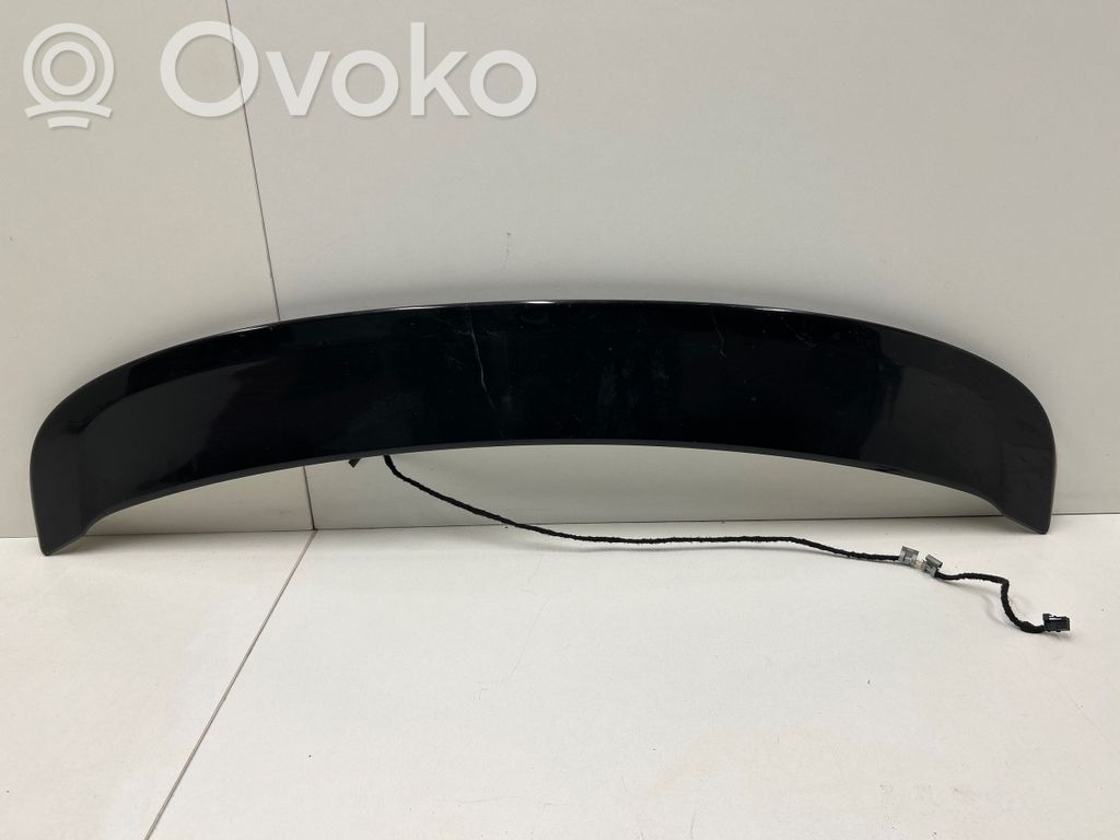 Citroen DS5 Tailgate/trunk spoiler 