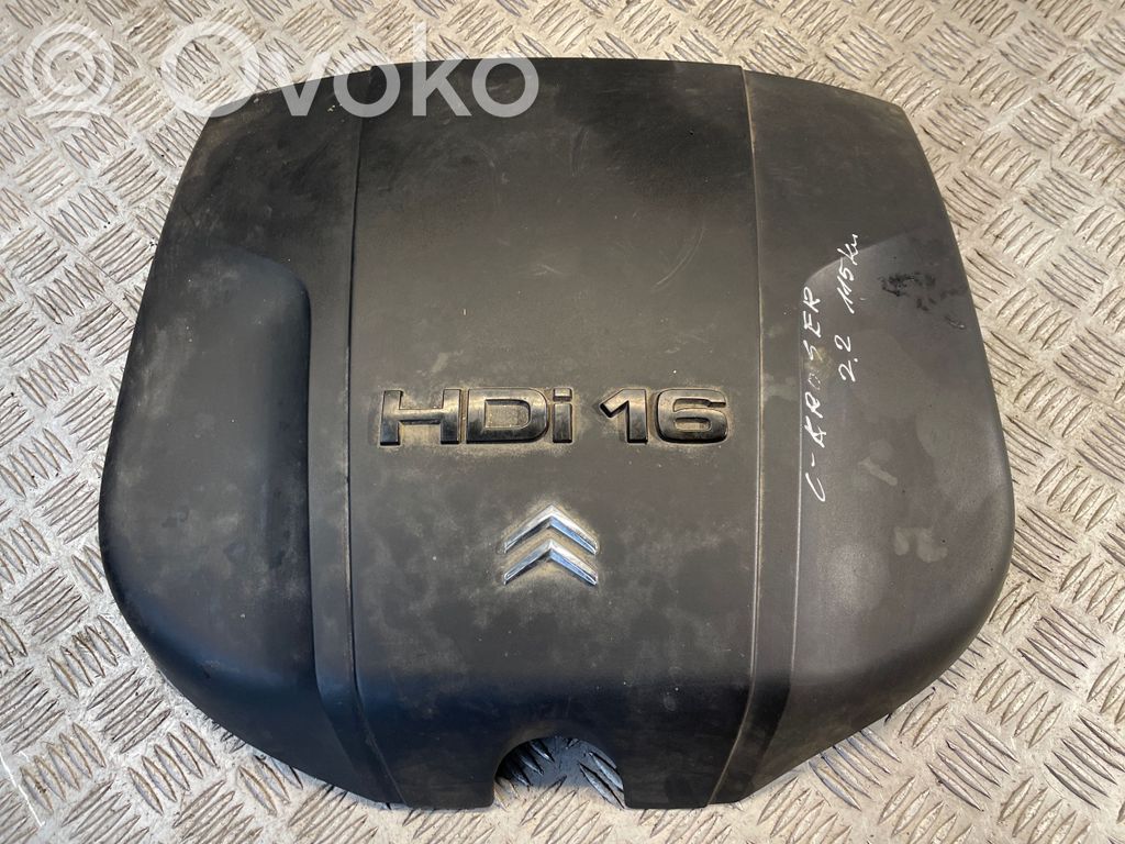 Citroen C-Crosser Engine cover (trim) 