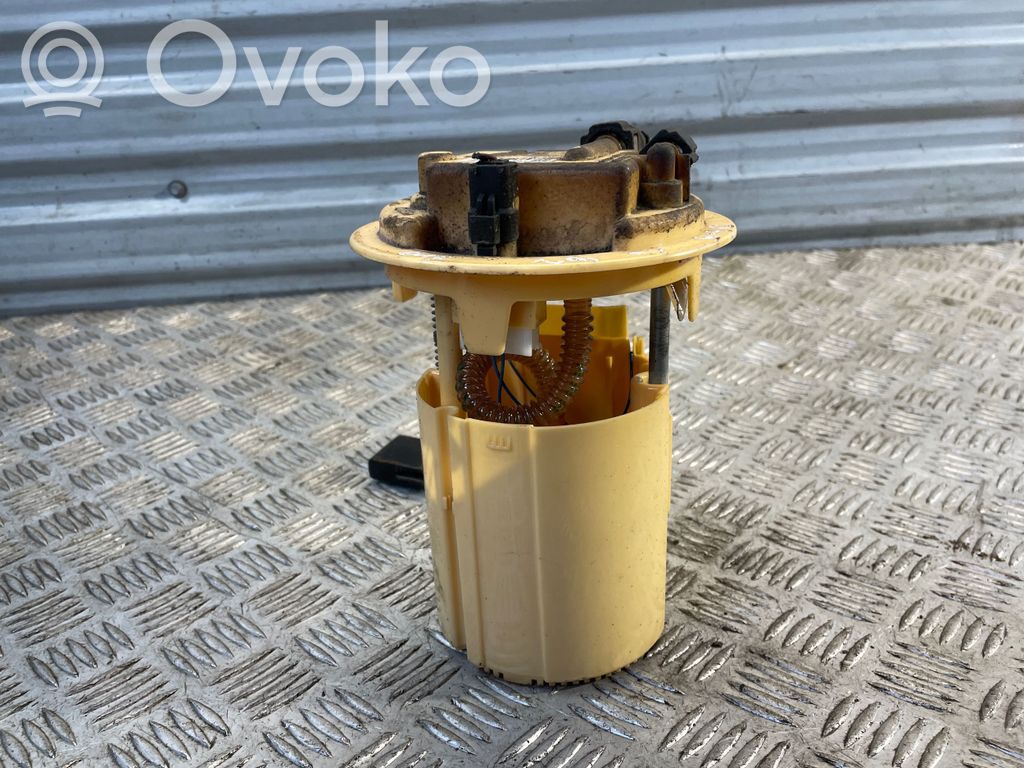 Citroen DS5 Pompa paliwa w zbiorniku 