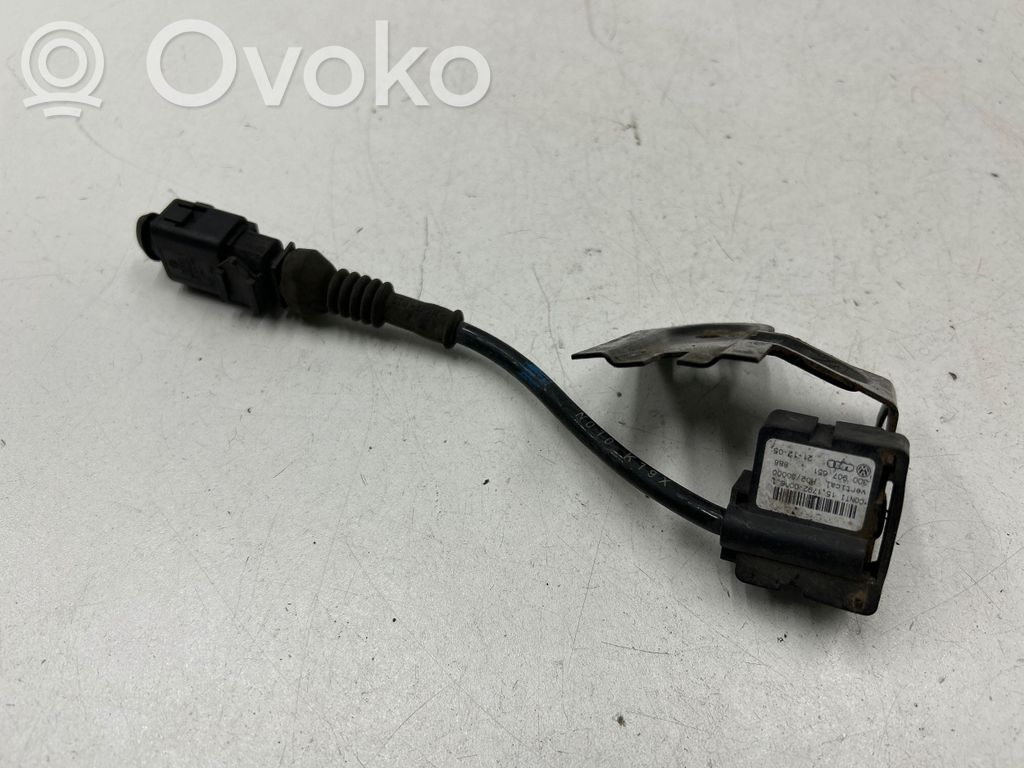 Volkswagen Phaeton ESP acceleration yaw rate sensor 