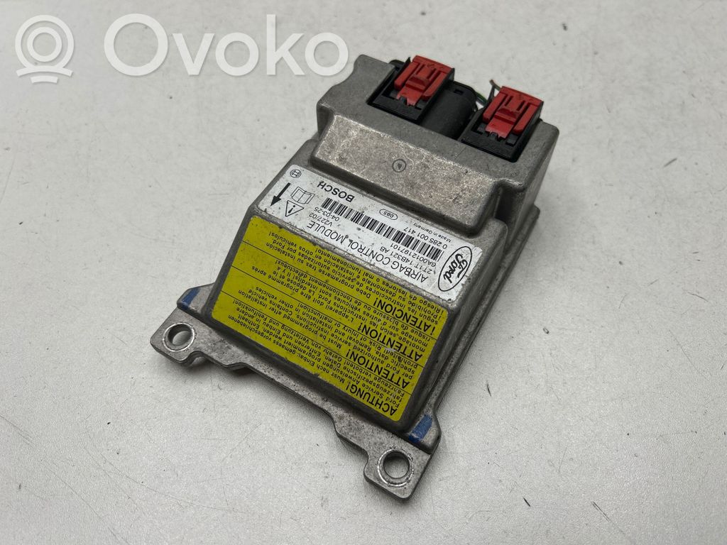 Ford Transit Airbag control unit/module 