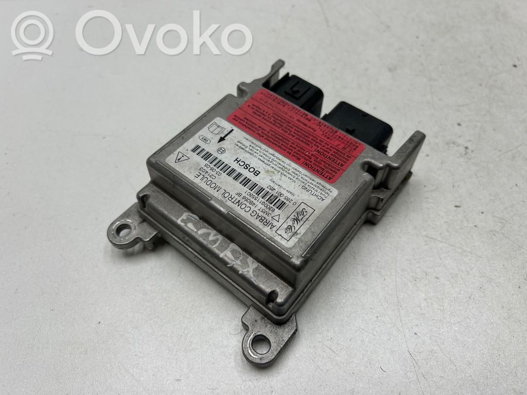 Ford Focus C-MAX Airbag control unit/module 