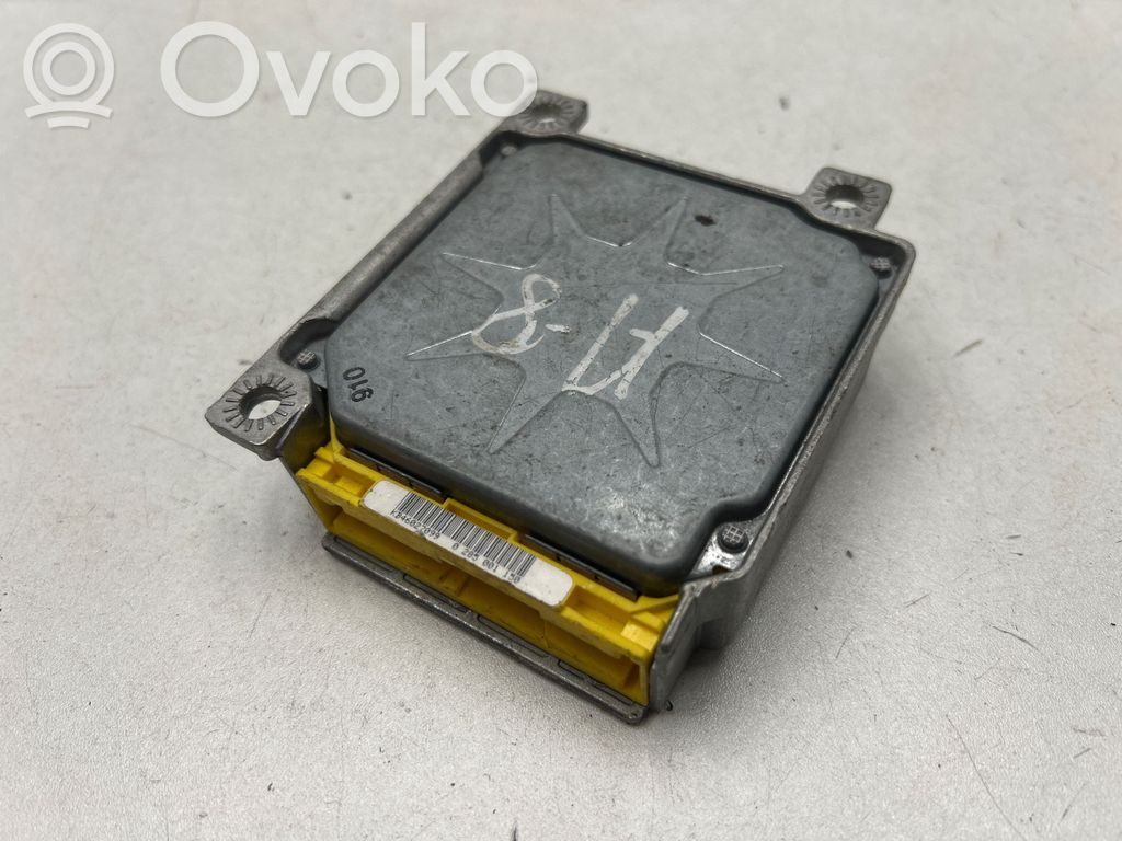 Audi A3 S3 8L Airbag control unit/module 