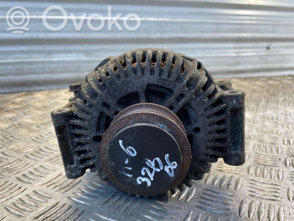 Audi A6 S6 C6 4F Ģenerators 