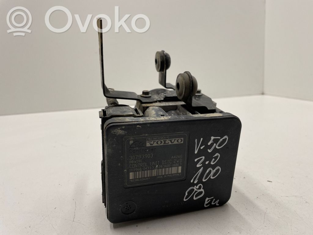 Volvo V50 ABS bloks 