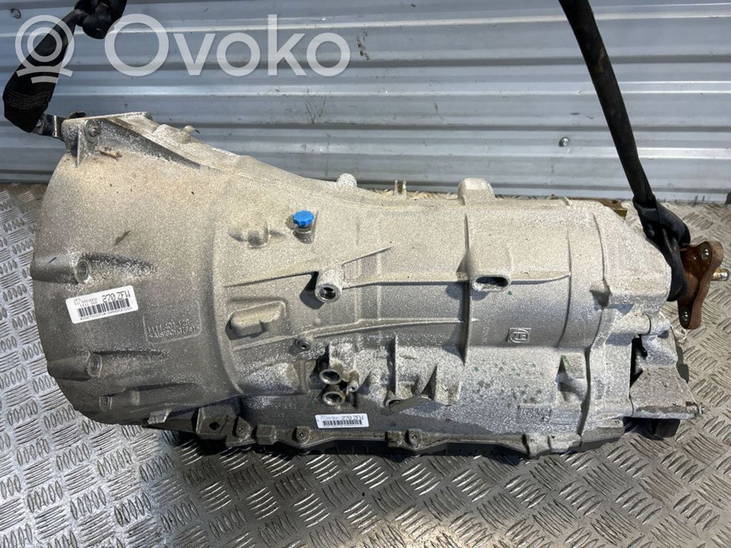 BMW 2 G42 Automatyczna skrzynia biegów 