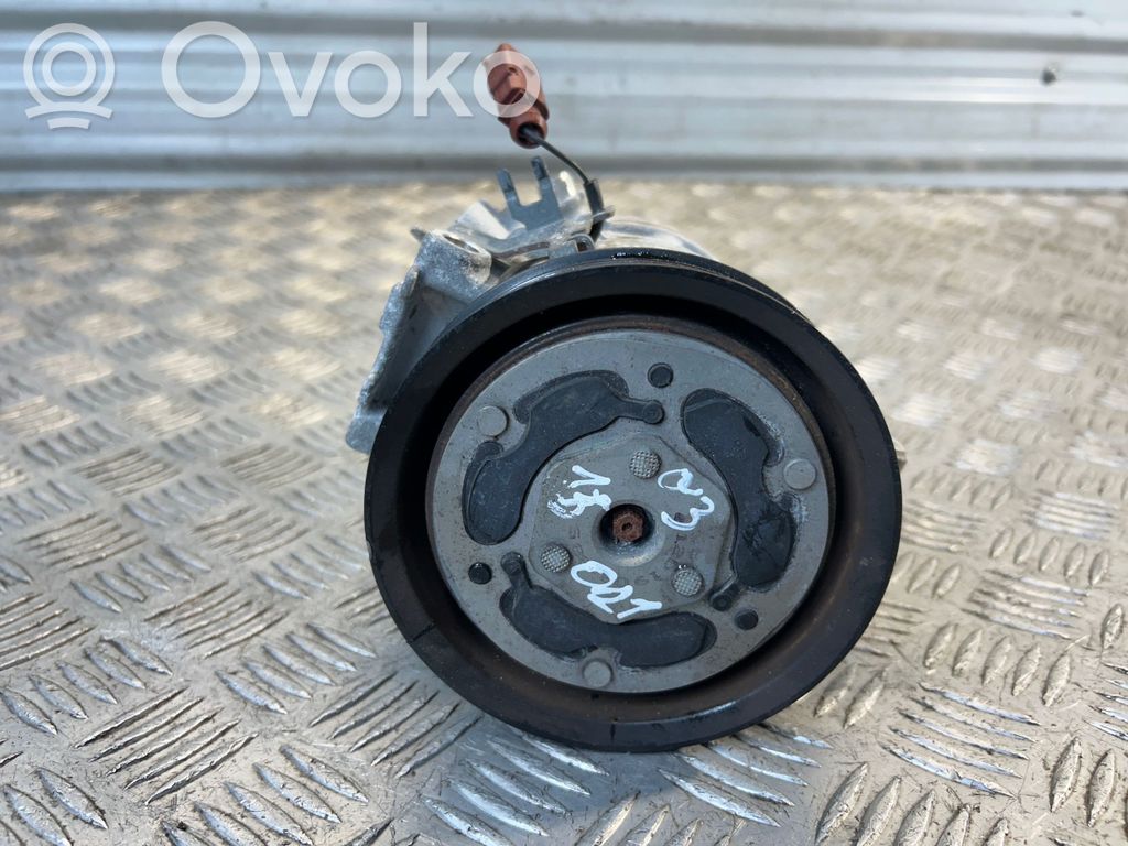 Audi Q3 F3 Compresseur de climatisation 
