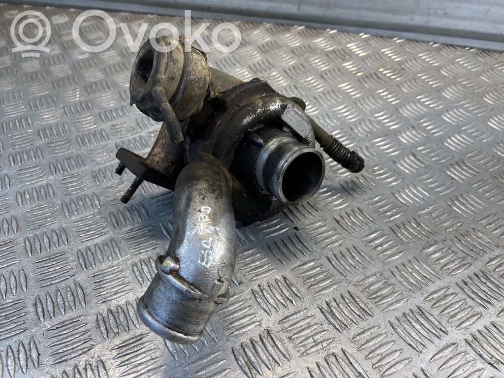 Renault Espace IV Turbo 