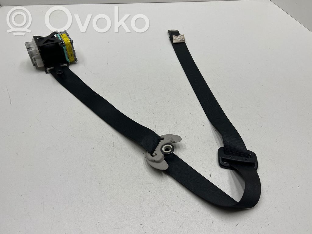 Toyota Verso Cinturón delantero 