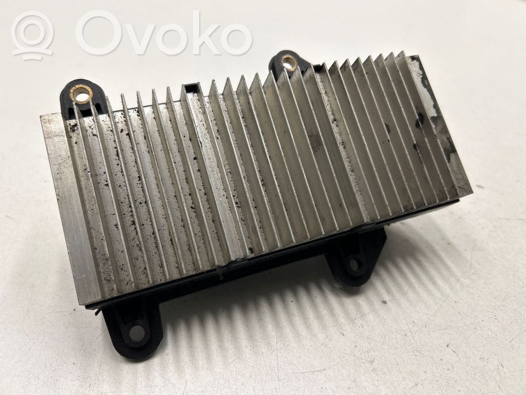 BMW 7 E65 E66 Unité de commande, module ECU de moteur 
