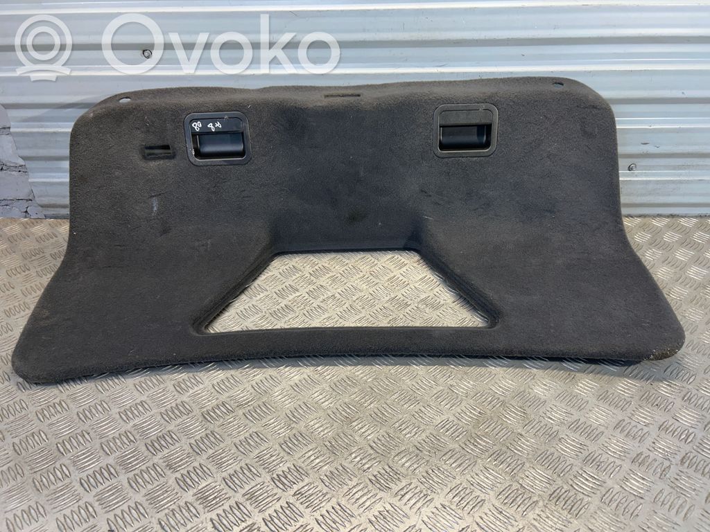 Audi A8 S8 D3 4E Mască capotă portbagaj 
