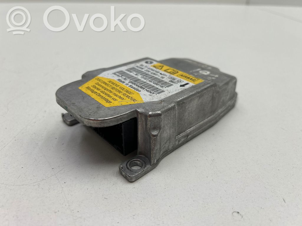 BMW 5 E60 E61 Unidad de control/módulo del Airbag 