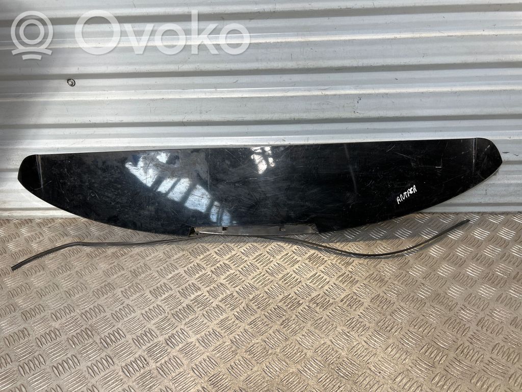 Opel Antara Tailgate/trunk spoiler 