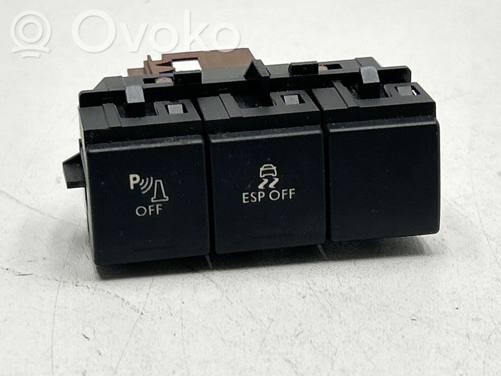 ESP (stability program) switch   96656490XT,3398520101,R020100318