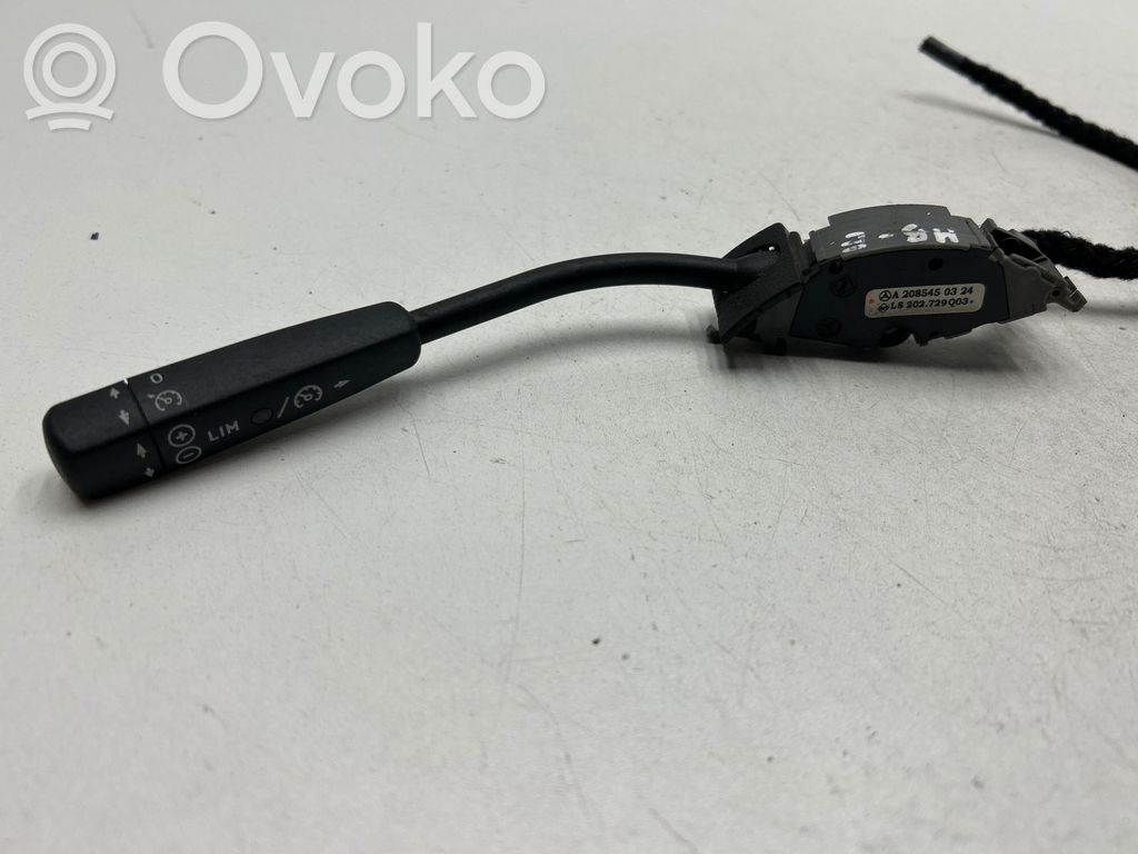 Mercedes-Benz E W210 Cruise control stalk 