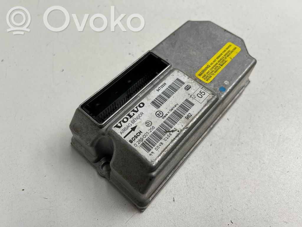 Volvo S80 Airbag control unit/module 