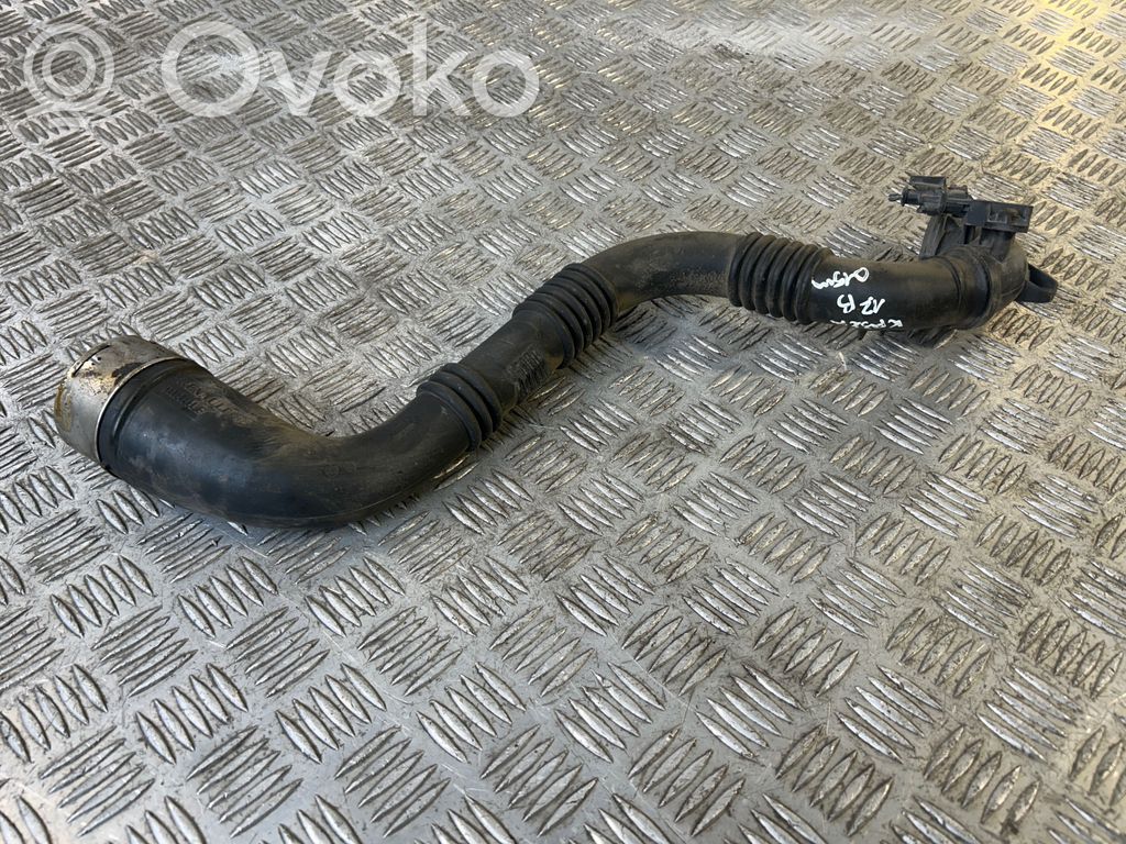 Nissan Qashqai Intercooler hose/pipe 