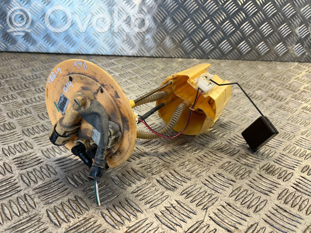 Toyota Yaris In-tank fuel pump 