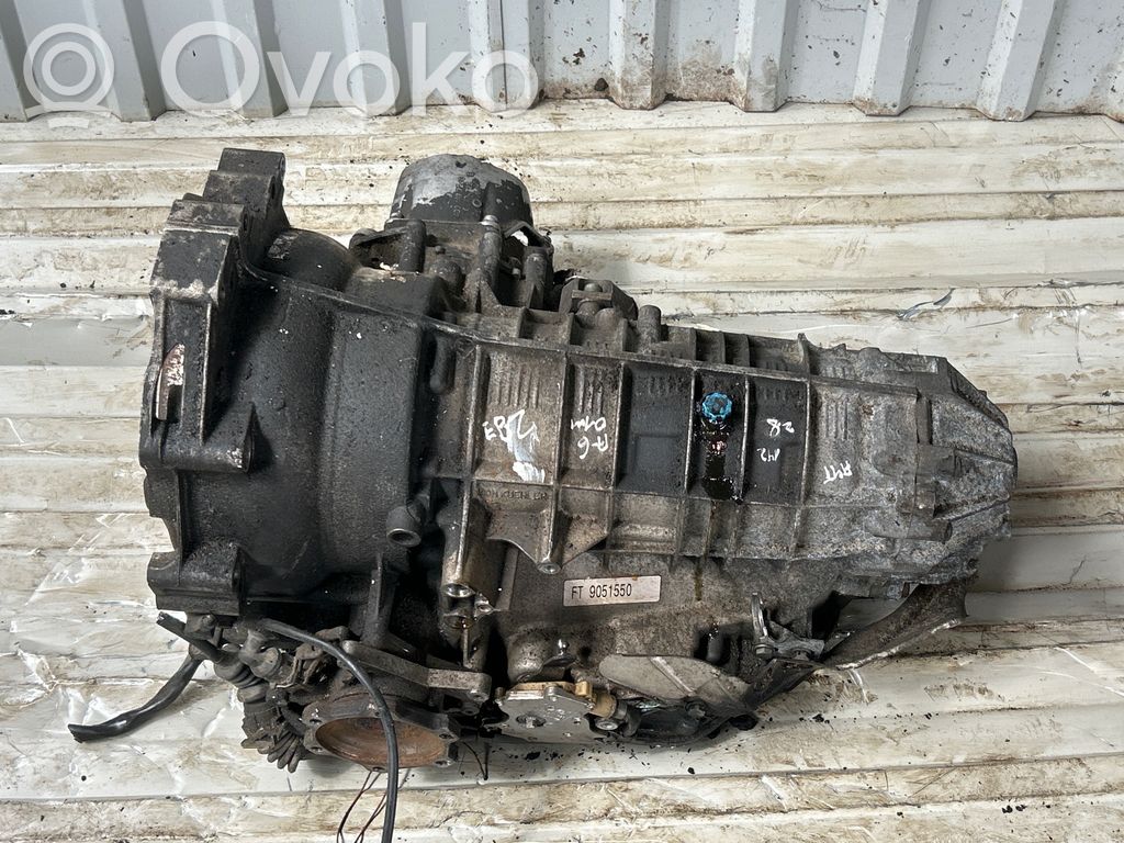Audi A6 S6 C5 4B Automatic gearbox 