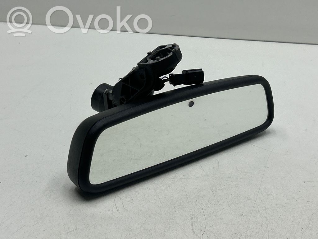 BMW 3 E90 E91 Rear view mirror (interior) 