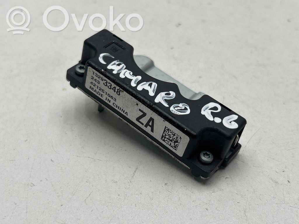 Chevrolet Camaro Aerial antenna amplifier 