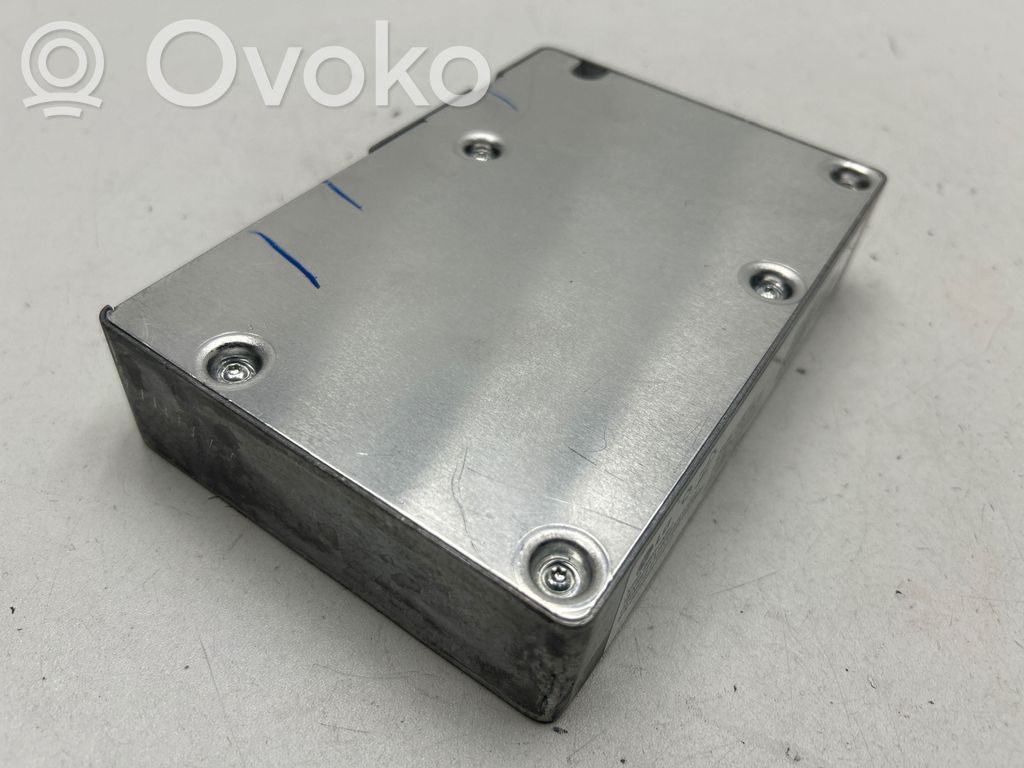Chevrolet Camaro GPS navigation control unit/module 