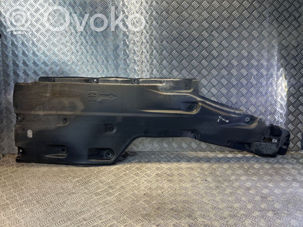 Chrysler Pacifica Side bottom protection 