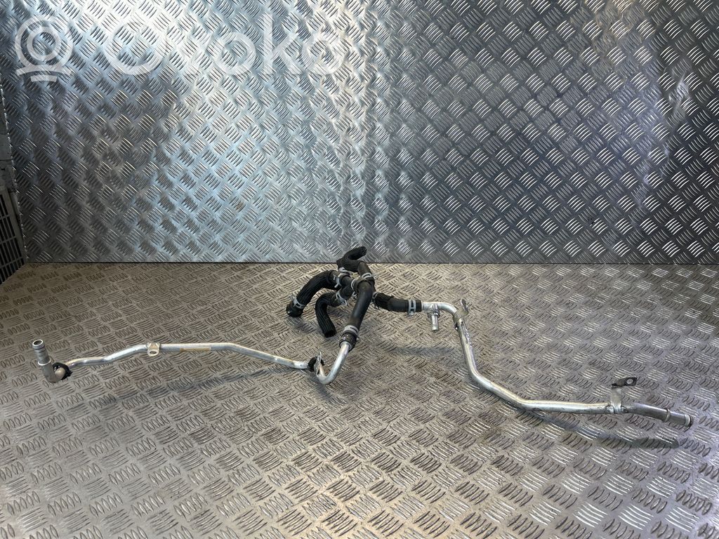 Chrysler Pacifica Engine coolant pipe/hose 