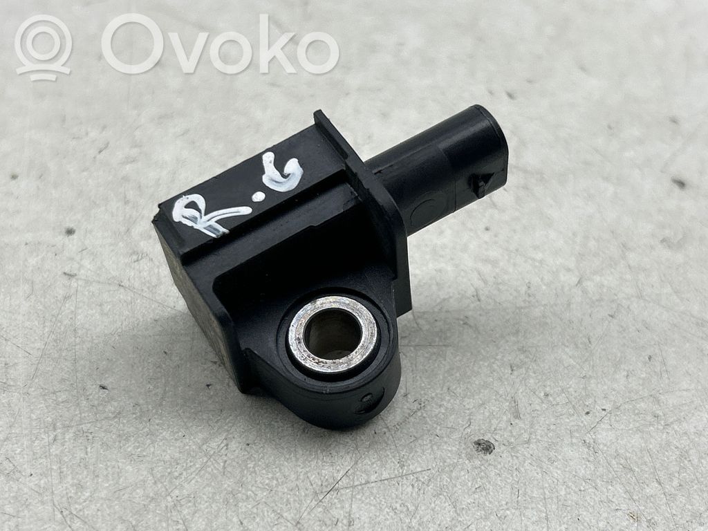 Chrysler Pacifica Airbag deployment crash/impact sensor 