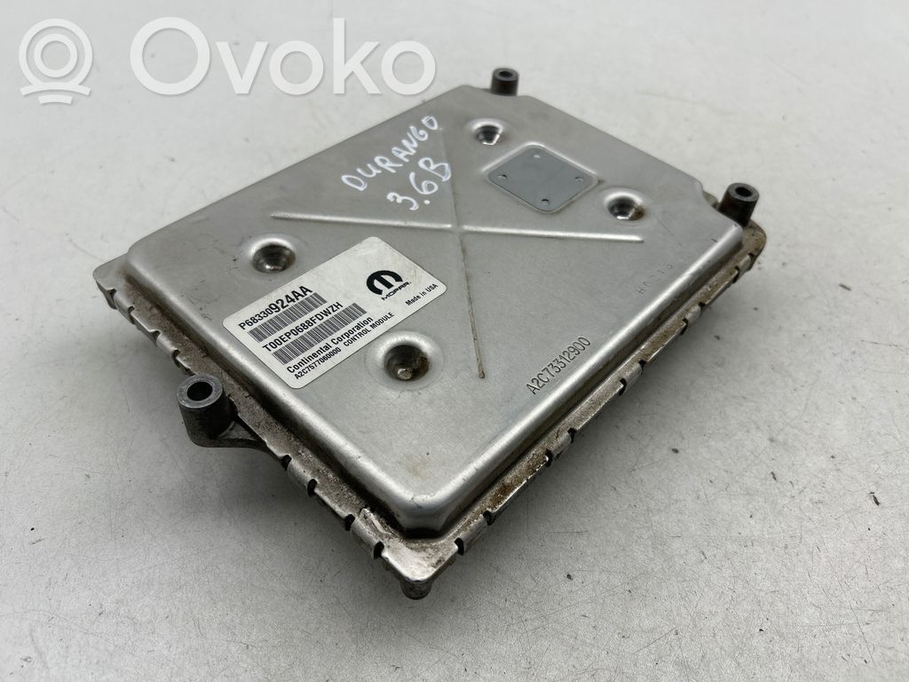 Dodge Durango III Engine control unit/module 