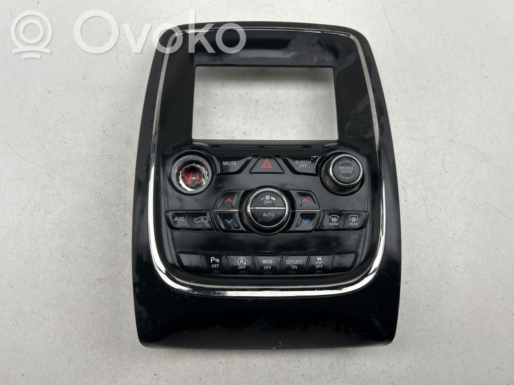 Dodge Durango III Climate control unit 
