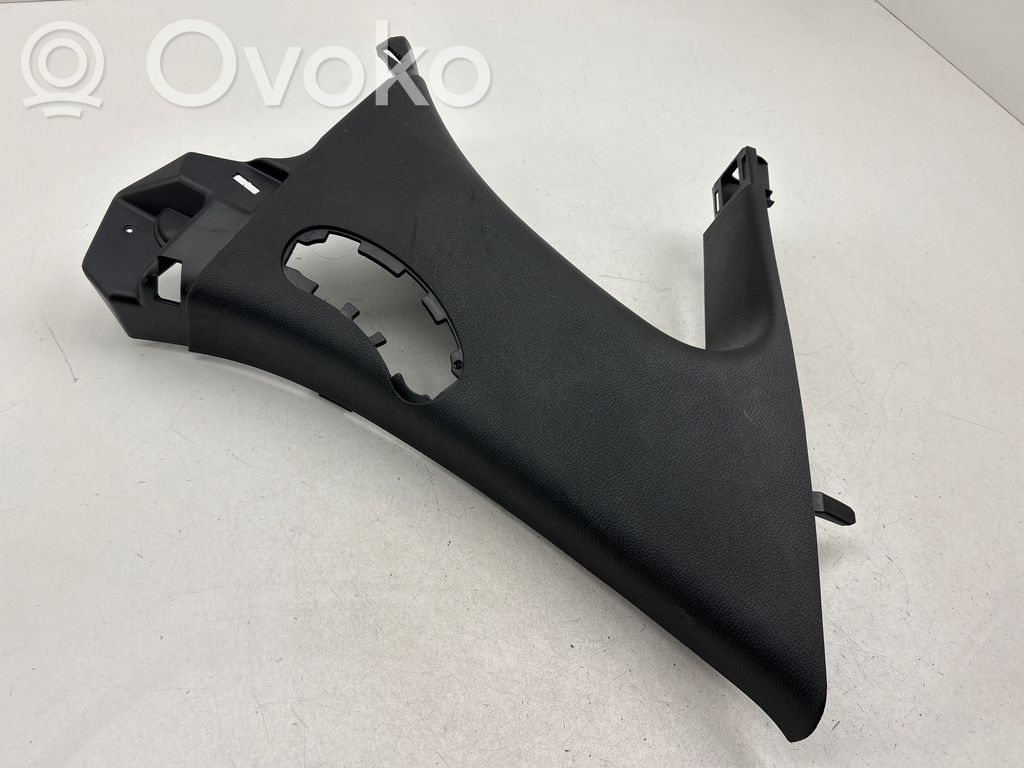 Dodge Durango III (B) pillar trim (top) 