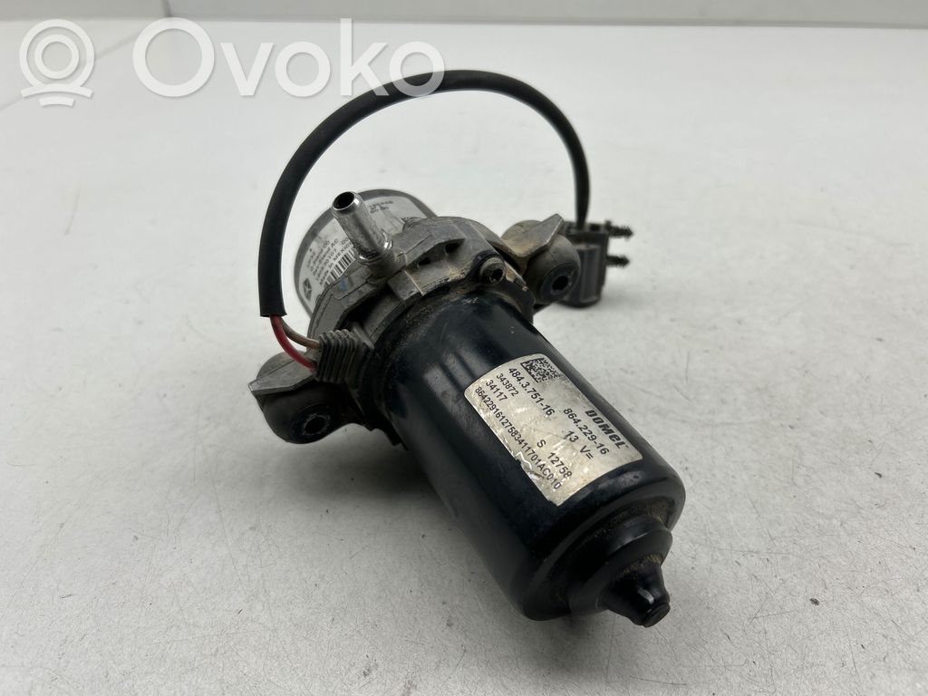 Dodge Durango III Pompă vacuum 