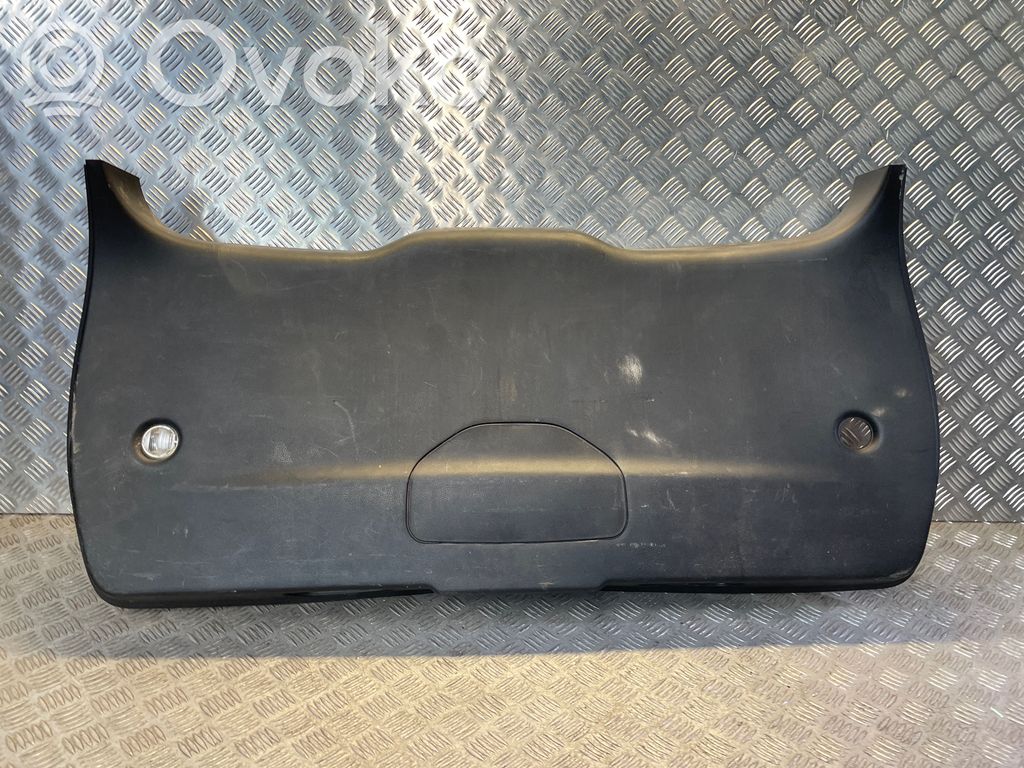 Tailgate/trunk/boot lid   5LE61DX9AD