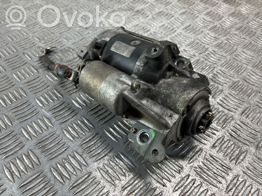 Opel Signum Starteris 