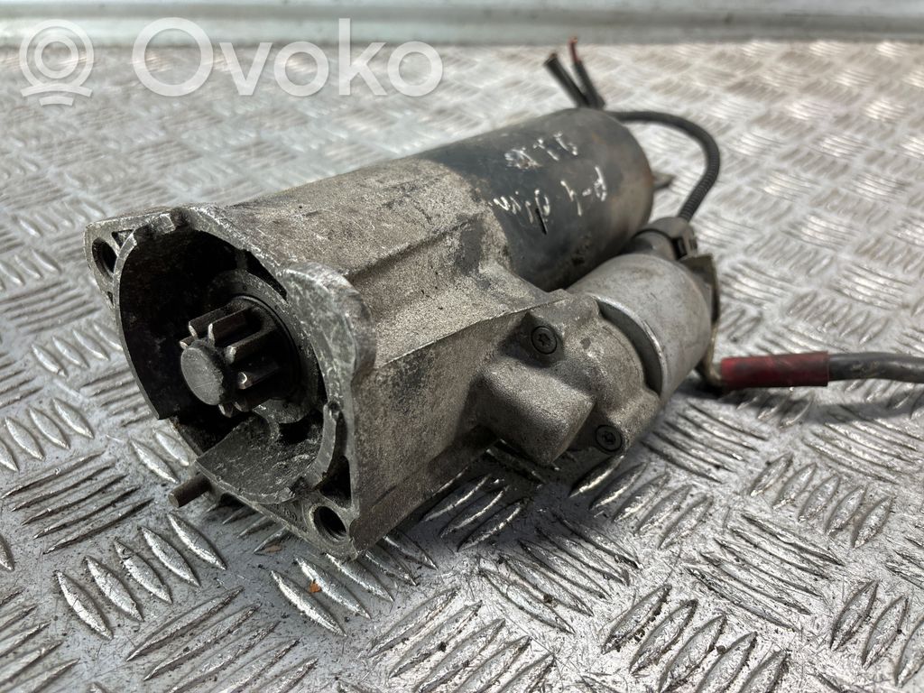 Audi A4 S4 B7 8E 8H Motor de arranque 