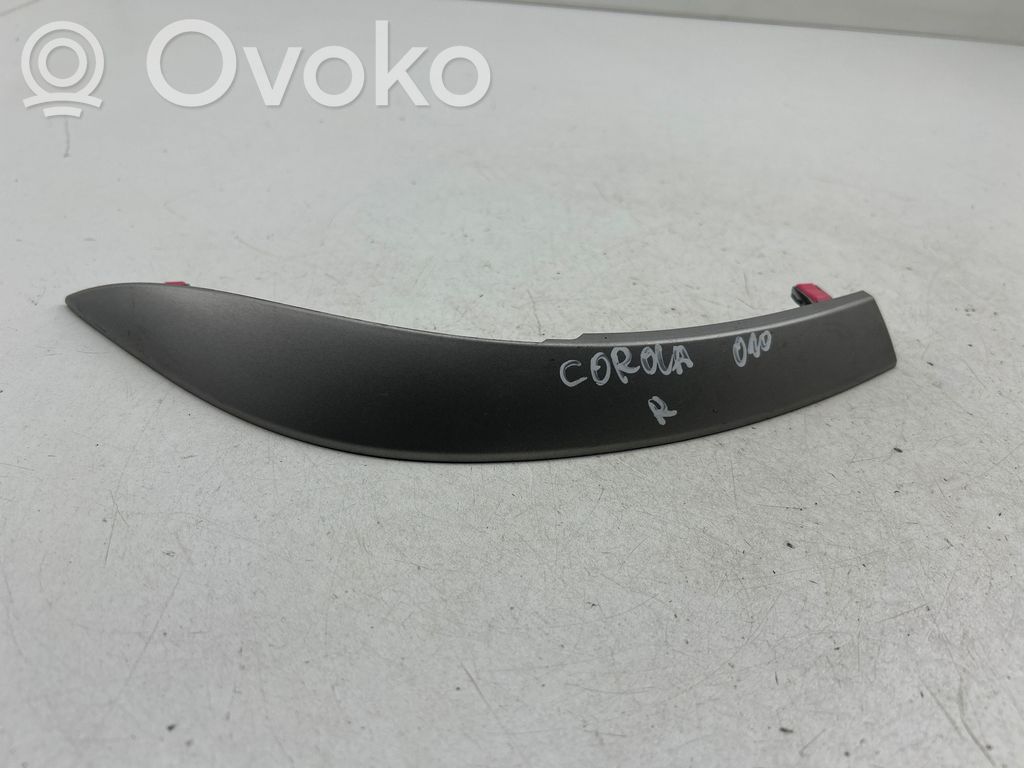 Toyota Corolla E140 E150 Other interior part 