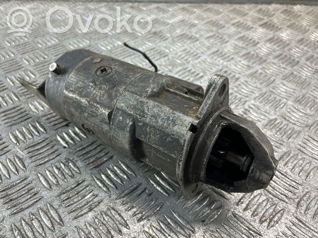 BMW 5 E39 Starter motor 