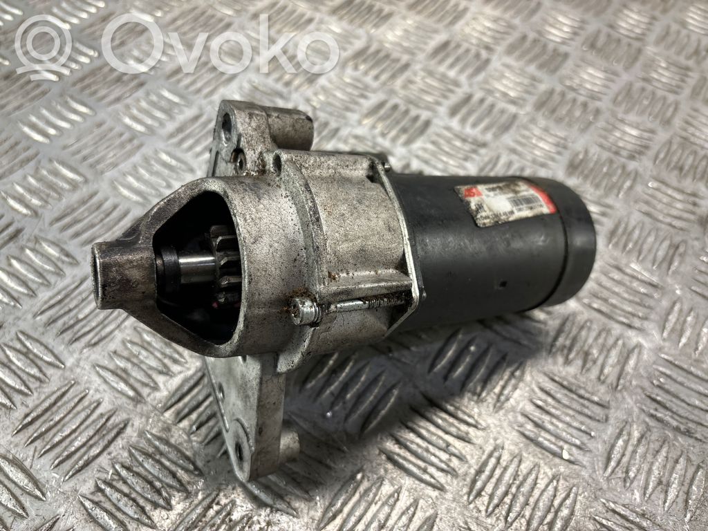 Citroen C3 Starter motor 