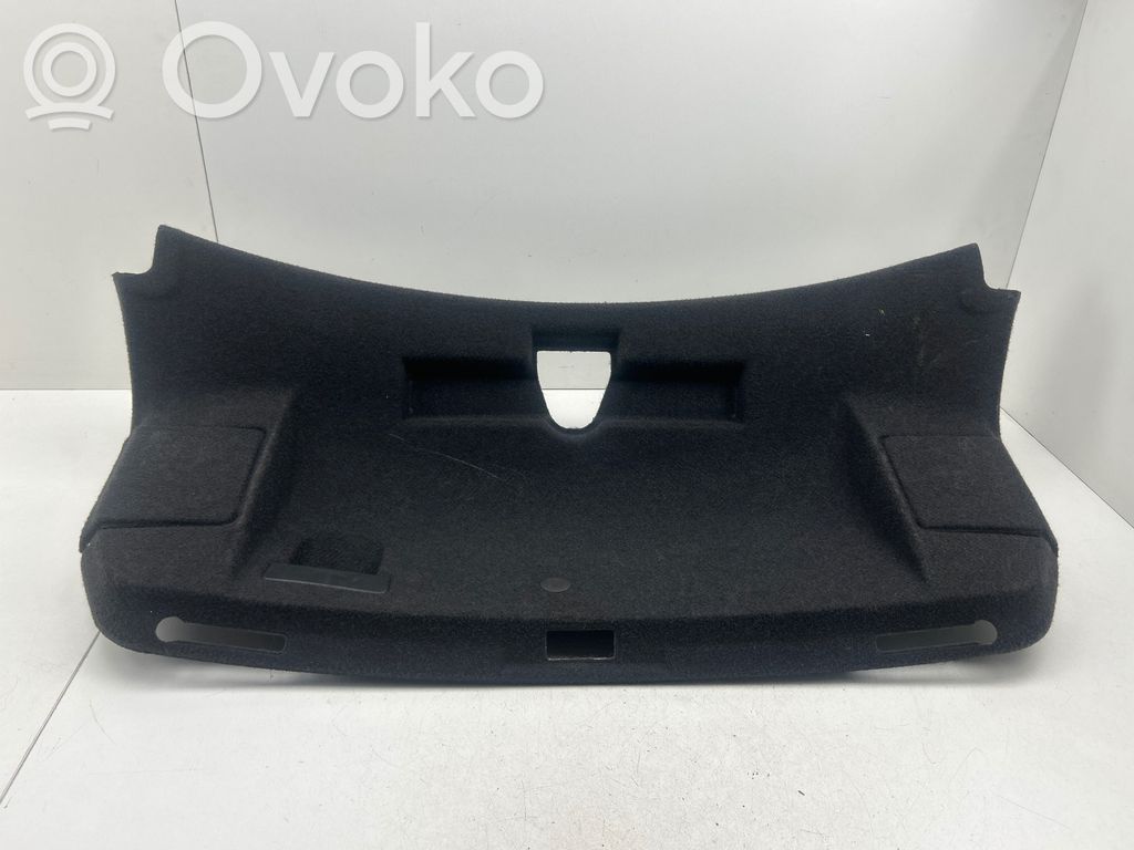 Audi A4 S4 B8 8K Poszycie / Tapicerka tylnej klapy bagażnika 