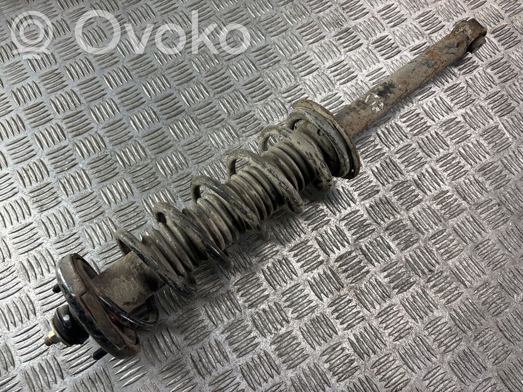 Honda Accord Rear shock absorber with coil spring 