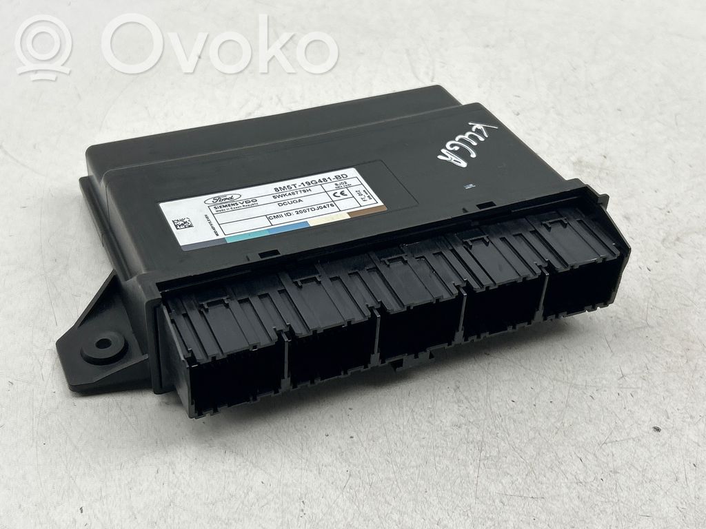Mukavuusmoduuli   8M5T19G481BD,2007DJ0476,5WK48779H
