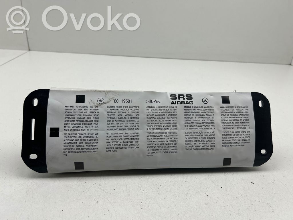 Poduszka powietrzna Airbag pasażera   1713249901,DB0051150238,091179300