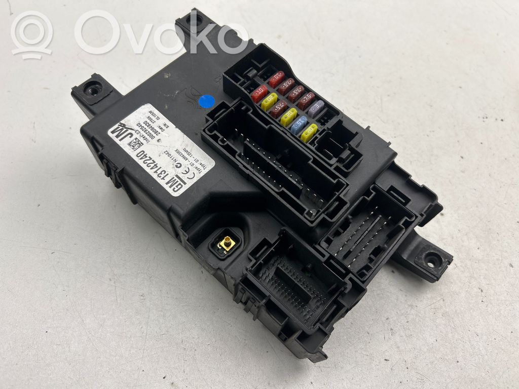 Opel Corsa D Comfort/convenience module 