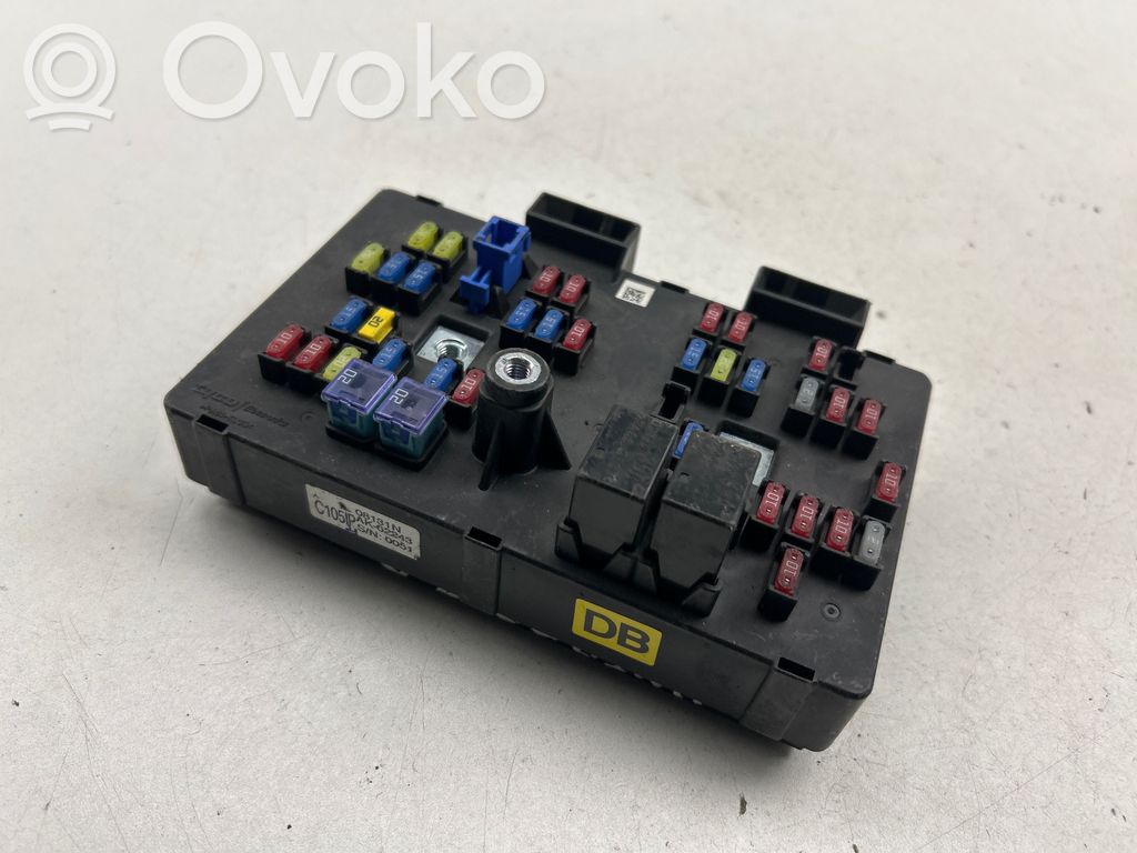 Opel Antara Sulakemoduuli 