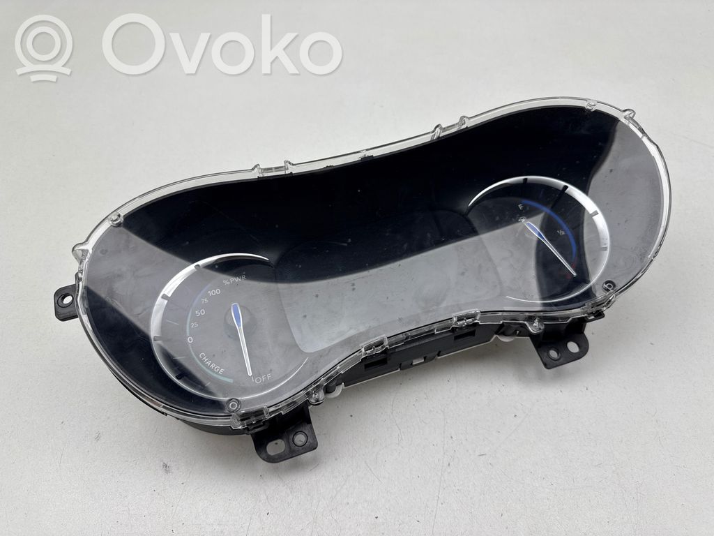 Chrysler Pacifica Speedometer (instrument cluster) 