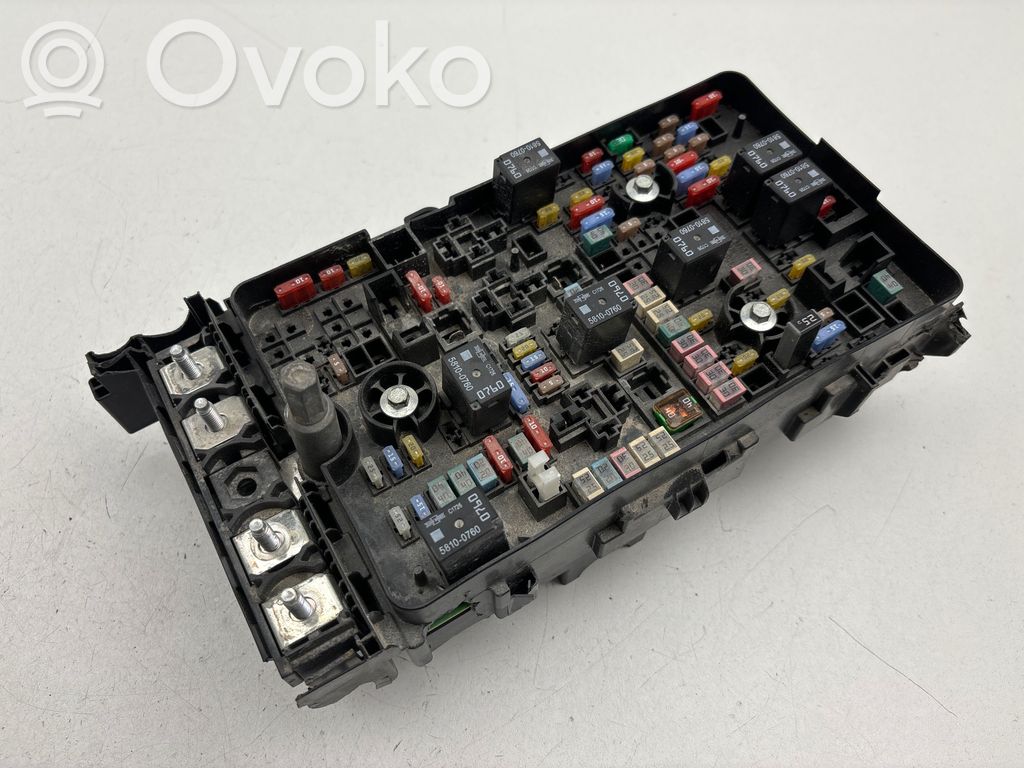 Chrysler Pacifica Fuse module 